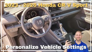 2024 Honda CRV Review  The changes for 2024 [upl. by Teague]