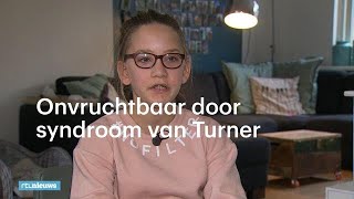 Hoop voor Phoebe 11 die later geen kinderen kan krijgen [upl. by Linn]