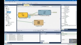 0107 Cognex Designer VisionPro Basics  Displaying results on page EN [upl. by Dlanor]