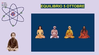 ottobre 5 equilibrio diario di Yogananda [upl. by Louisette]