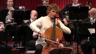 Gulda Cello Concerto II Idyll  Andreas Brantelid [upl. by Tellford]