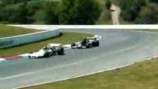 Historic F1 at Mosport [upl. by Genevra]