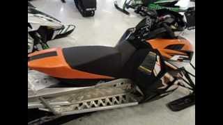 2012 ARCTIC CAT PROCROSS F 1100 TURBO SNO PRO [upl. by Enotna535]