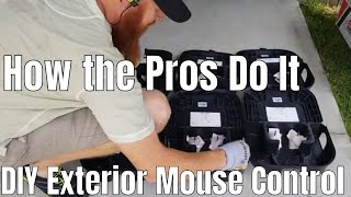 How to get rid of rats and mice rodent control like the professionals [upl. by Hibben]