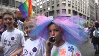 2015 NYC Pride Recap [upl. by Madora]