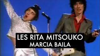 Les Rita Mitsouko  Marcia Baïla Clip Officiel [upl. by Johm]