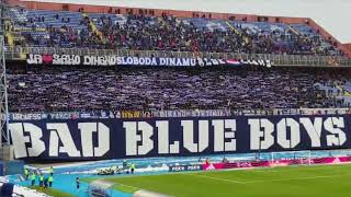 DinamoHajduk 2622023 [upl. by Econah]