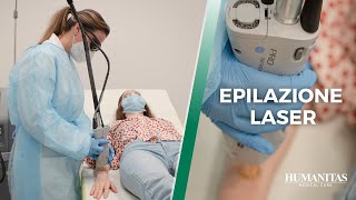 Epilazione laser la dermatologa risponde [upl. by Choong]