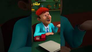 Chacha Bhatija  52  New Shorts Cartoon Video For Kids  Comedy Cartoon  Wow Kidz Comedy shorts [upl. by Aikimat487]