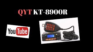 QYT 8900R Review [upl. by Teri]