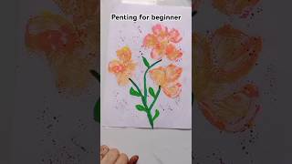 Penting for beginnerscanvaspentingytshortspentingPentingforbeginners [upl. by Howenstein]