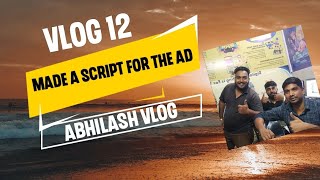 Made a Script for the Ad trending funny viralvideo vlog digitalmarketing [upl. by Dorthea710]