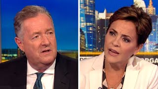 Piers Morgan vs Kari Lake  The Full Interview [upl. by Armat389]