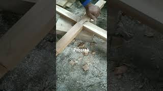 Prostek jaman dulu wood diy woodwoorking [upl. by Nivac]