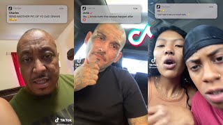 tiktok message prank [upl. by Giesser]