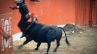 QORILAZOS PERÚ 🇵🇪 TOREANDO LOS TOROS MAS BRAVOS [upl. by Reivaz]