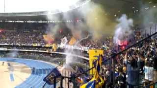 18052013 Hellas Verona  Empoli Formazioni e ingresso in campo delle squadre HD [upl. by Thomson]