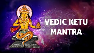 Palash Pushpa Sankaasham  Vedic Ketu Graha Mantra Melodious repeated chanting [upl. by Grussing]