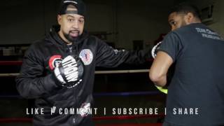 Philly Shell Defense  Boxing  How To  Boxing Tutorial [upl. by Nave]