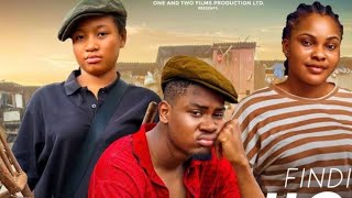 FINDING HOPE NEW MOVIE SARIAN MARTIN CLINTON JOSHUA LATEST 2024 NIGERIAN NOLLYWOOD MOVIE 2024 [upl. by Nylacaj]