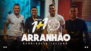 Projeto 11  Arranhão Cover Henrique e Juliano  Versão Pagode [upl. by Akoyn]