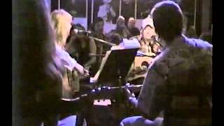 Melba Montgomery and Mel Besher Sr at the Bluebird Cafe  We Must Have Been Out of Our Minds [upl. by Hayyifas379]