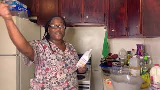 Cooking Wit Tip Chessman Cookie Banana Pudding [upl. by Irabaj]