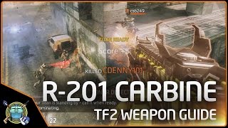 Titanfall 2 Weapon Guide R201 Carbine [upl. by Xet]