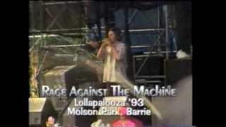 Lollapalooza 1991 to 1996  Short Documentary [upl. by Tennos617]