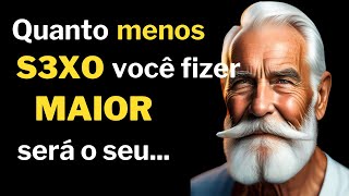 🧘🏾 LIÇÕES DE VIDA CHEIAS DE SABEDORIA  CONSELHO DE UM GRANDE IDOSO QUE VAI MUDAR A SUA VIDA 禅 [upl. by Thetes]