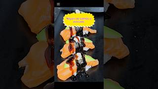 Fazendo sushicomidajapa sushi restaurantejapones food japonesefood comida [upl. by Laktasic949]