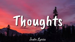 Jnske  Thoughts Lyrics 🎵 [upl. by Metsky]