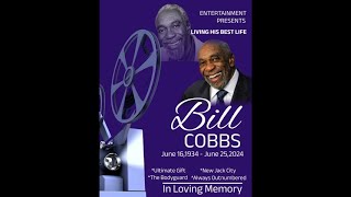 Celebration of Life for Bill Cobbs [upl. by Atirrehs133]