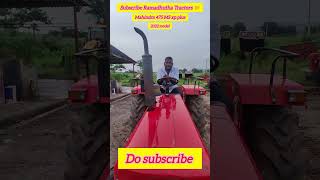 Mahindra 475 Di ms xpplus  subscribe for more videos secondhand [upl. by Villiers897]