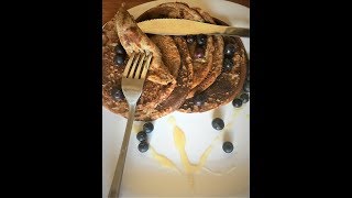 PANCAKE पानकेक Healthy and Tasty Recipe [upl. by Nagaet284]