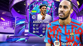 FIFA 23  SBC AUBAMEYANG FLASHBACK FAUT IL LE FAIRE [upl. by Hyman256]