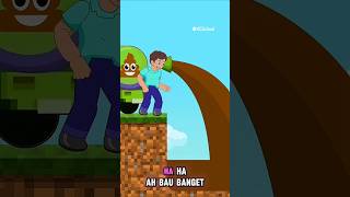 Rasain tuh air eek Kuda🪙😂💩shorts roblox minecraft [upl. by Enyrb]