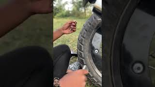 Pro disc kaise lagai how to install PRO disc in GT 650 continentalgt650 royalenfield [upl. by Uah]