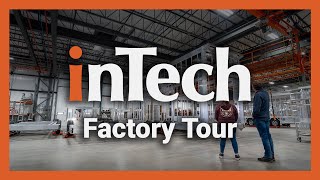 inTech Factory Tour [upl. by Marijane]