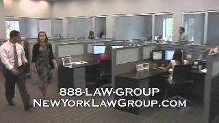 Gruenberg Kelly Della PC  New York Personal Injury Law Firm  Accidents Injuries Malpractice [upl. by Anemolif849]