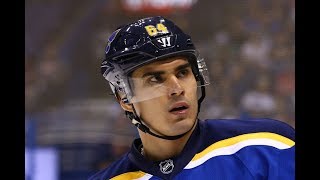 Nail Yakupov Signs with the Avalanche [upl. by Alleuqahs]