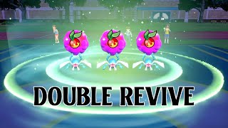 Rabsca REVIVES My WHOLE TEAM  Pokemon Scarlet amp Violet Online Battles [upl. by Kinsman]