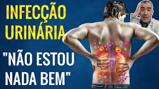 O que o seu corpo sente quando você tem um infecção urinária [upl. by Lissi858]