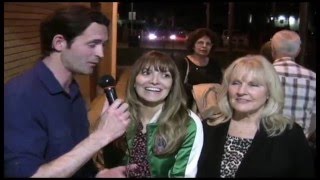 Meet quotThe Meddlerquot director Lorene Scafaria and her mom Gail [upl. by Alessandro]