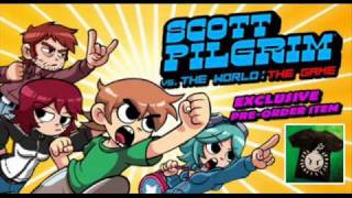 Scott Pilgrim PS3  Mr Chau [upl. by Strep]