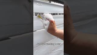 Cleaning your Fagolli Powder Coated Gate [upl. by Cristine]