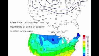 Isotherms amp Jet Stream [upl. by Dami]