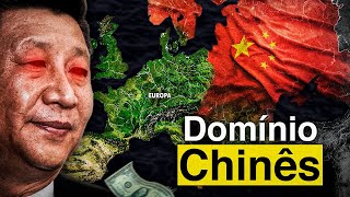 Como a CHINA está COMPRANDO a EUROPA [upl. by Polik]