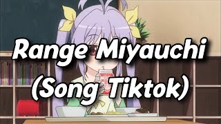 Renge Miyauchi  Nyanpasu Remix  Non Non Biyori Song Tiktok [upl. by Pontias]