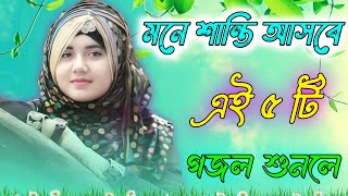 হৃদয় ছুঁয়ে যাওয়া একটি গজল  Baby Najnin  হৃদয়ের রজনীগন্ধা  Hridoyer Rajanigandha  New Gojol [upl. by Matthiew]